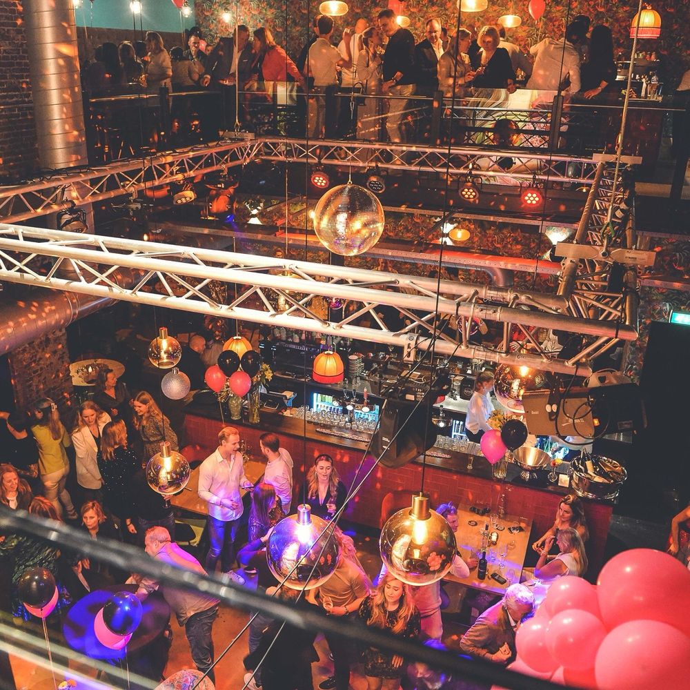 CLUB at Lust